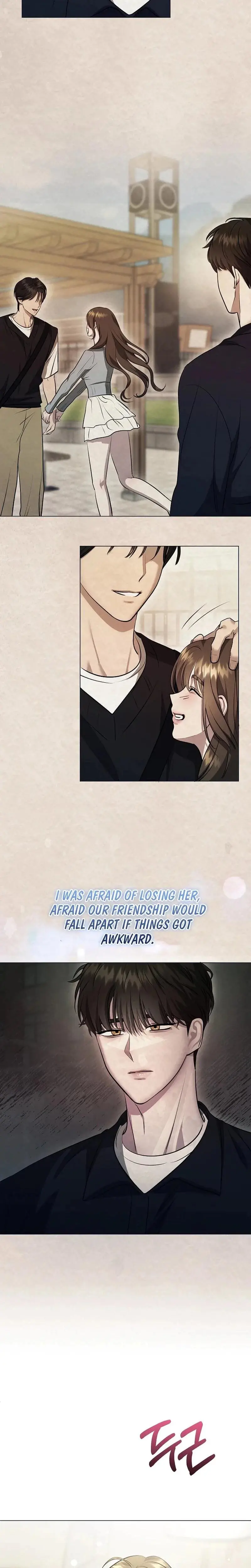 The Thrilling Temptation Of A Boyfriend Chapter 2 - Page 11