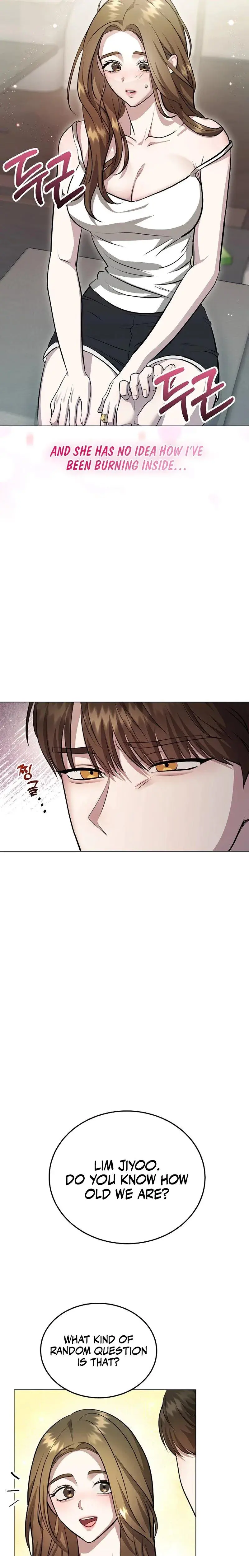 The Thrilling Temptation Of A Boyfriend Chapter 2 - Page 12