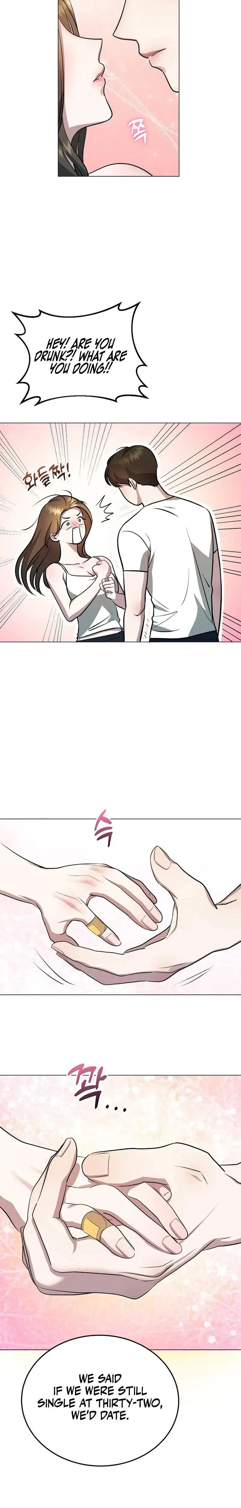 The Thrilling Temptation Of A Boyfriend Chapter 2 - Page 14