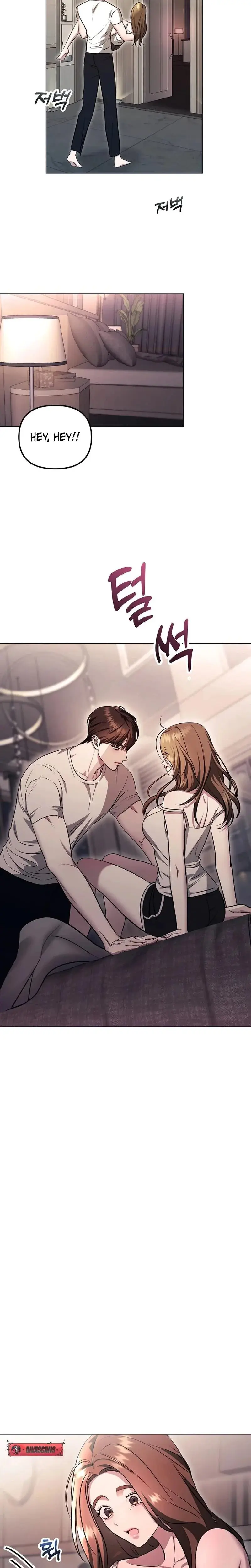 The Thrilling Temptation Of A Boyfriend Chapter 2 - Page 18