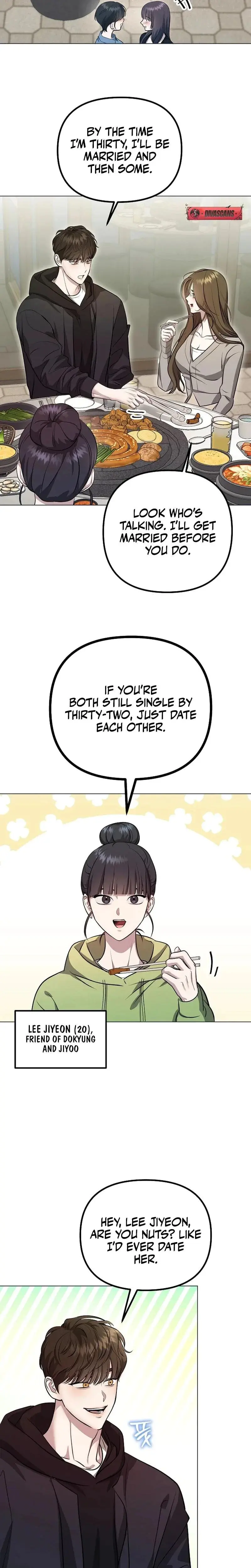 The Thrilling Temptation Of A Boyfriend Chapter 2 - Page 2
