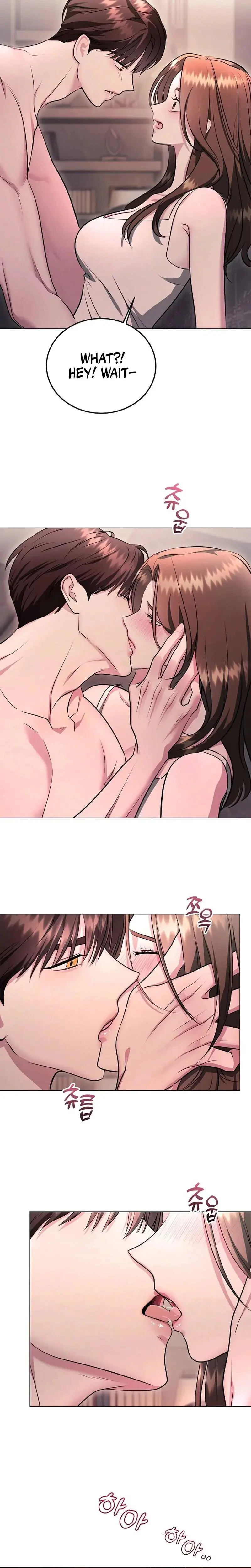 The Thrilling Temptation Of A Boyfriend Chapter 2 - Page 21