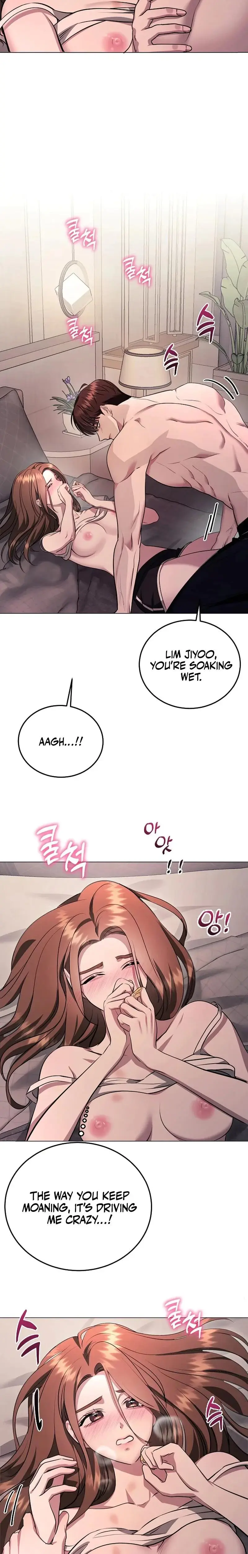 The Thrilling Temptation Of A Boyfriend Chapter 2 - Page 26