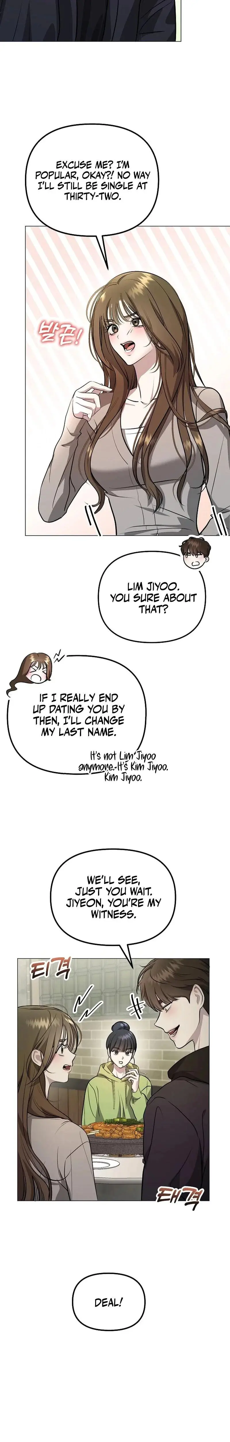 The Thrilling Temptation Of A Boyfriend Chapter 2 - Page 3