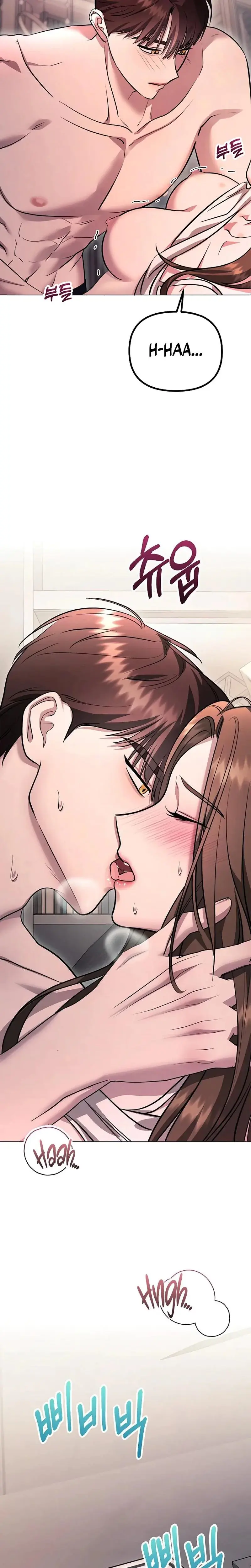 The Thrilling Temptation Of A Boyfriend Chapter 2 - Page 30