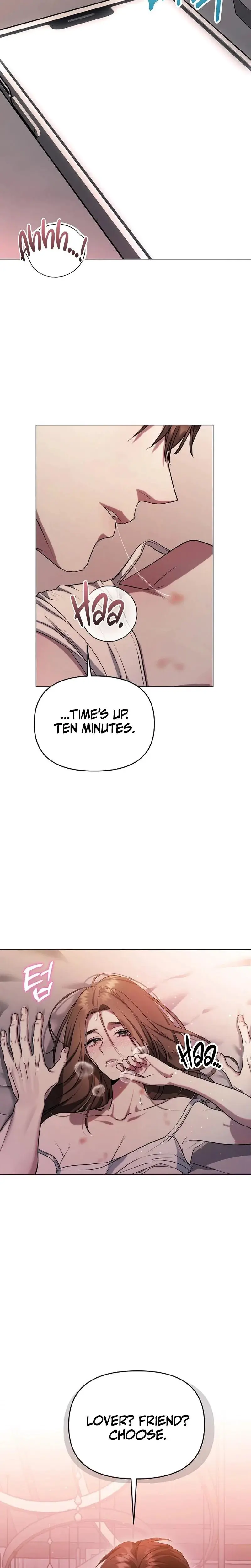 The Thrilling Temptation Of A Boyfriend Chapter 2 - Page 31