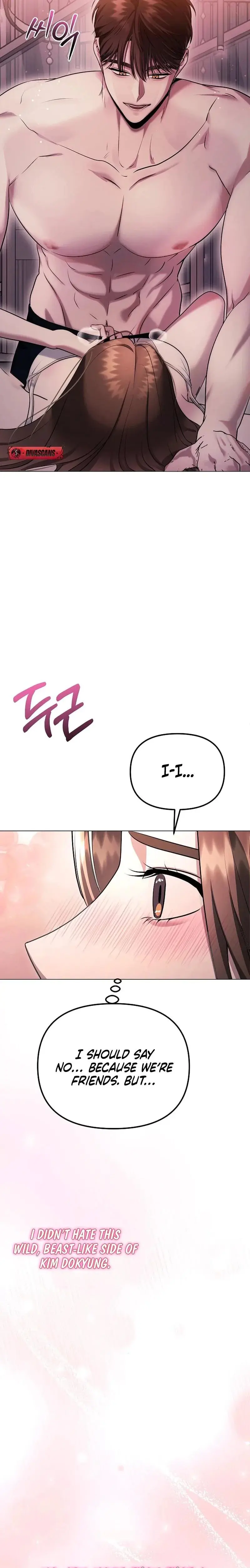 The Thrilling Temptation Of A Boyfriend Chapter 2 - Page 32