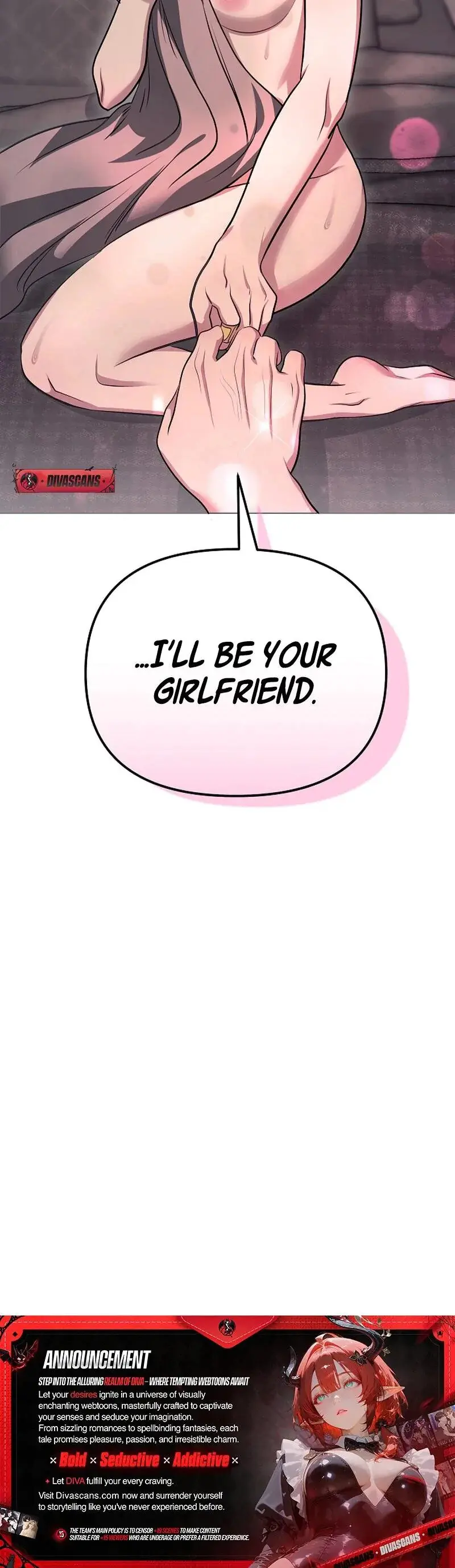 The Thrilling Temptation Of A Boyfriend Chapter 2 - Page 35