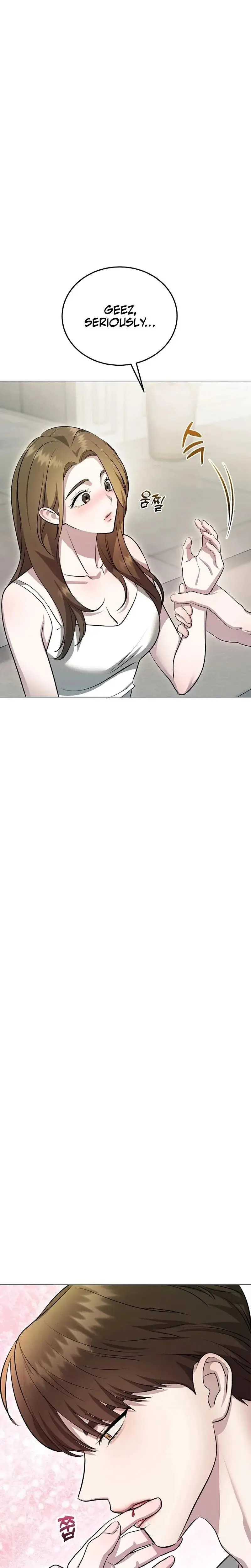 The Thrilling Temptation Of A Boyfriend Chapter 2 - Page 7