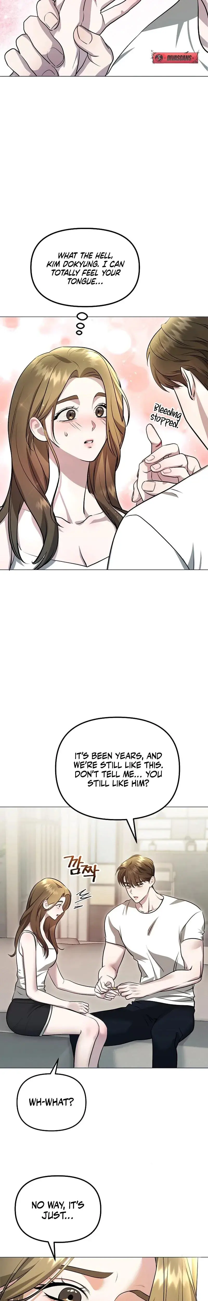 The Thrilling Temptation Of A Boyfriend Chapter 2 - Page 8