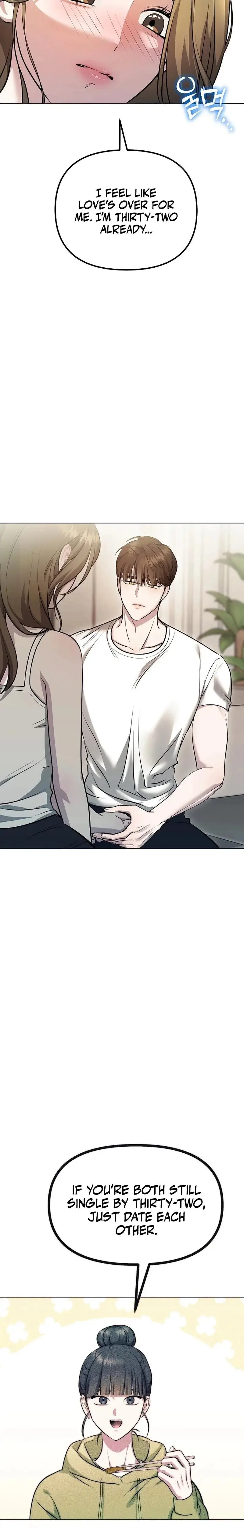 The Thrilling Temptation Of A Boyfriend Chapter 2 - Page 9