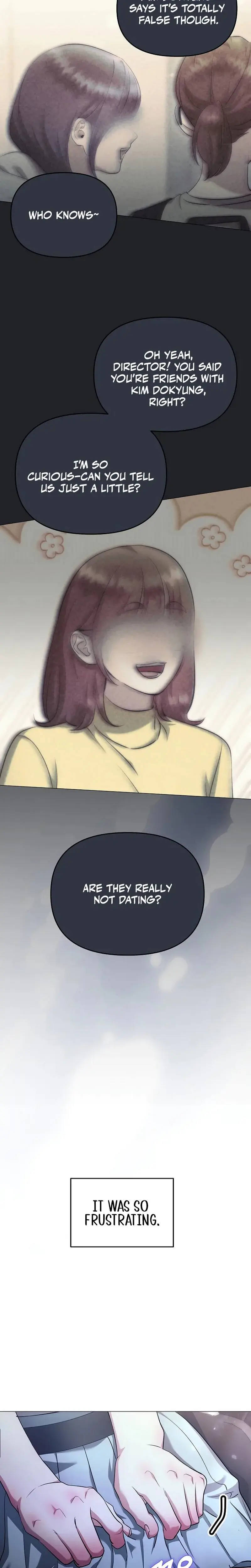 The Thrilling Temptation Of A Boyfriend Chapter 20 - Page 20