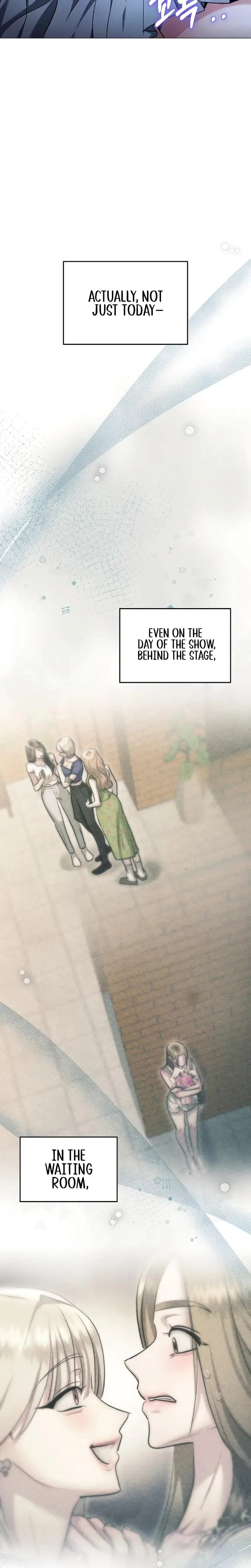 The Thrilling Temptation Of A Boyfriend Chapter 20 - Page 21