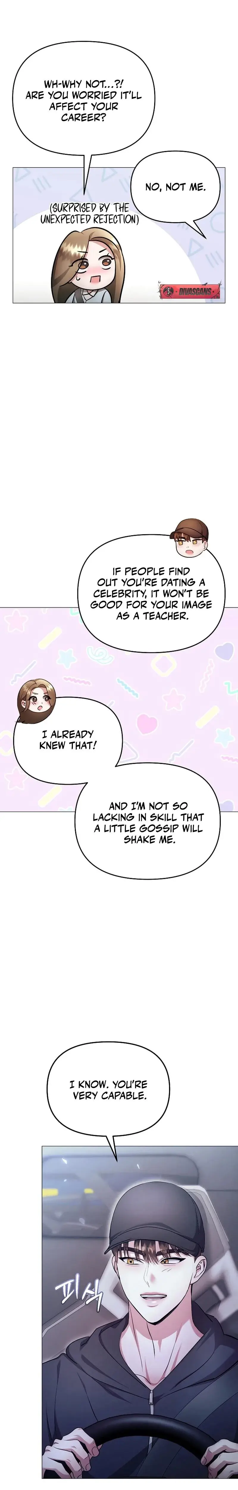The Thrilling Temptation Of A Boyfriend Chapter 20 - Page 25