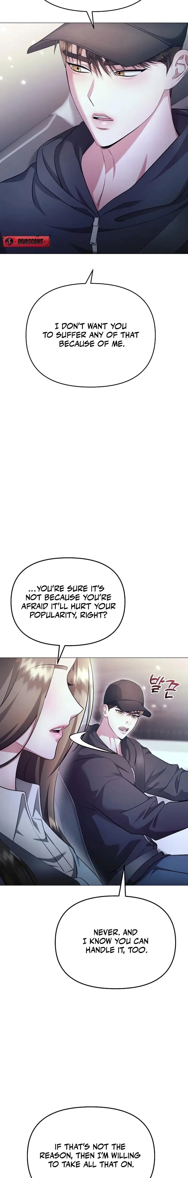 The Thrilling Temptation Of A Boyfriend Chapter 20 - Page 28