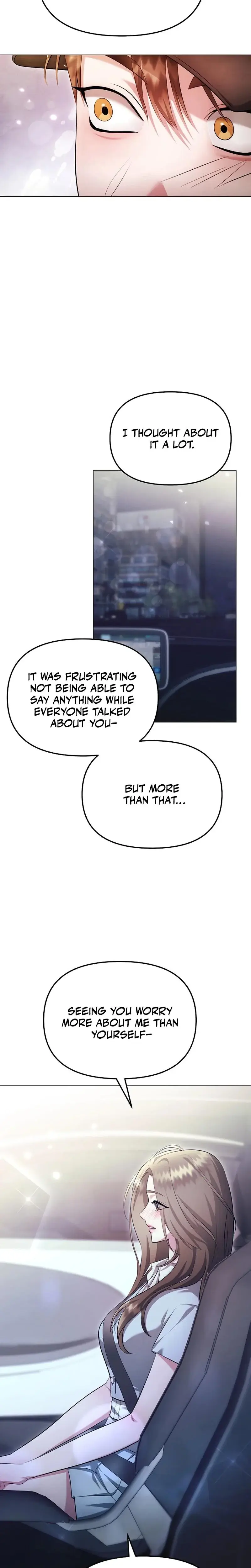 The Thrilling Temptation Of A Boyfriend Chapter 20 - Page 29