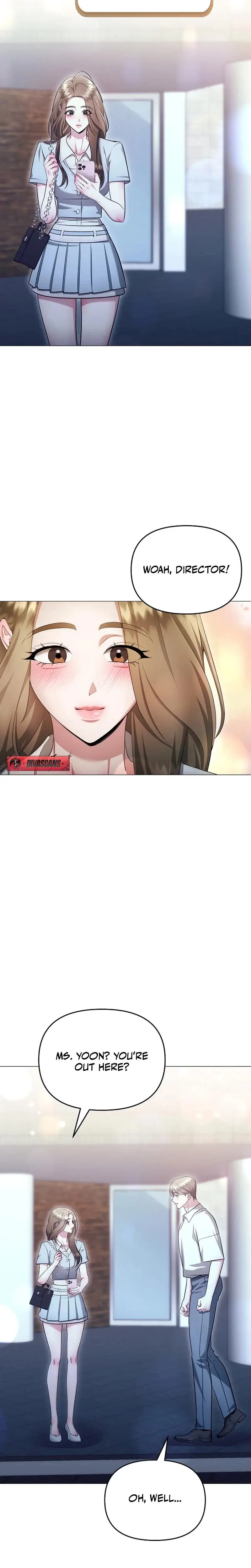 The Thrilling Temptation Of A Boyfriend Chapter 20 - Page 3