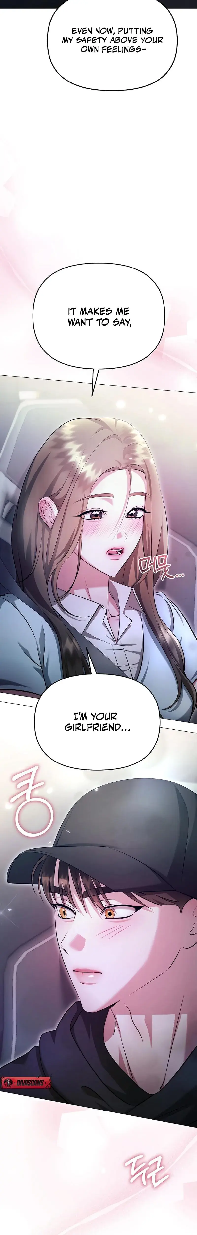 The Thrilling Temptation Of A Boyfriend Chapter 20 - Page 30