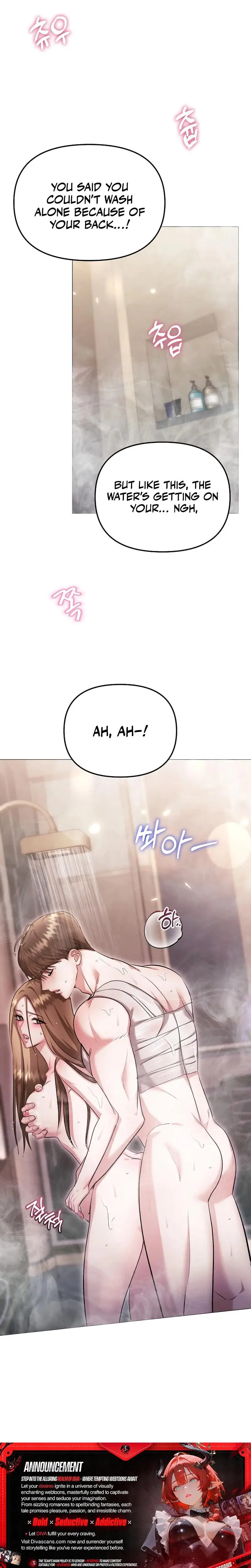 The Thrilling Temptation Of A Boyfriend Chapter 20 - Page 33