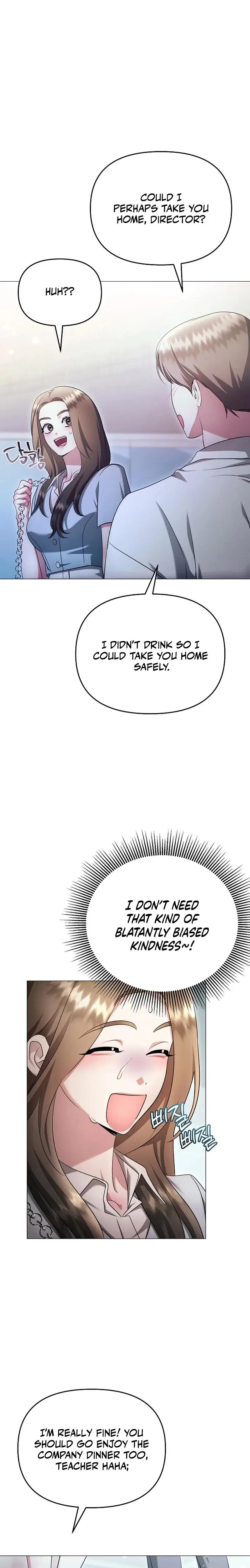 The Thrilling Temptation Of A Boyfriend Chapter 20 - Page 4