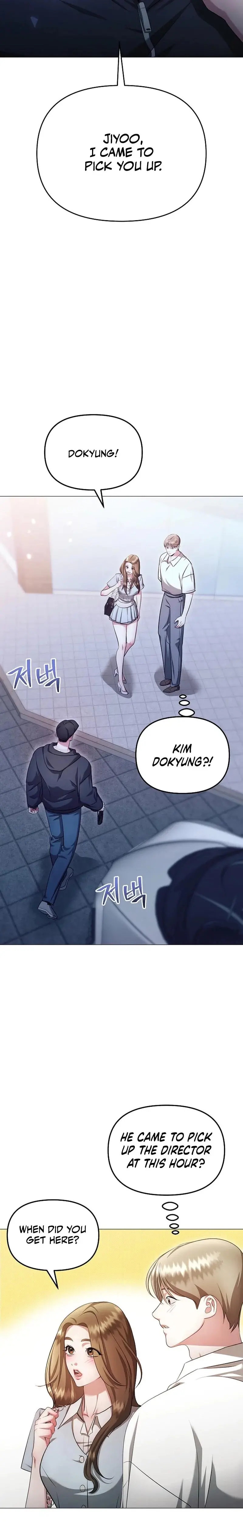 The Thrilling Temptation Of A Boyfriend Chapter 20 - Page 7