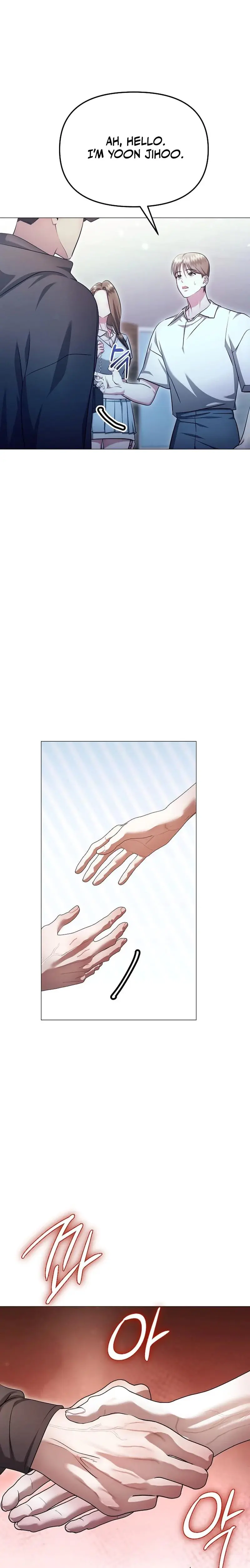 The Thrilling Temptation Of A Boyfriend Chapter 20 - Page 9