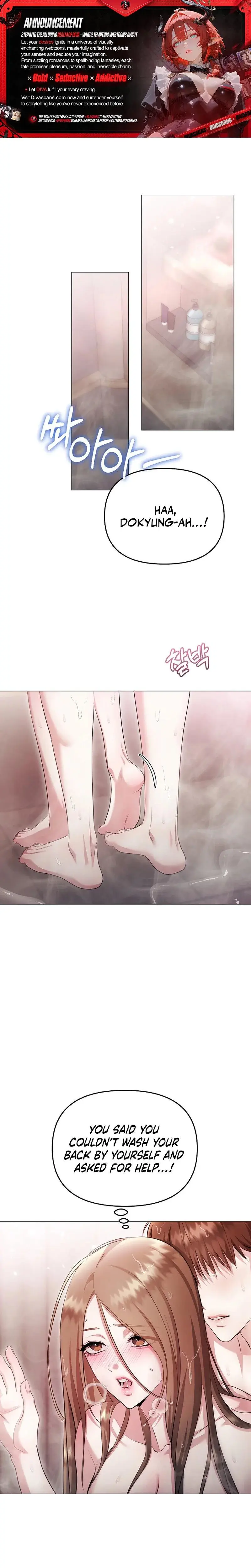 The Thrilling Temptation Of A Boyfriend Chapter 21 - Page 1