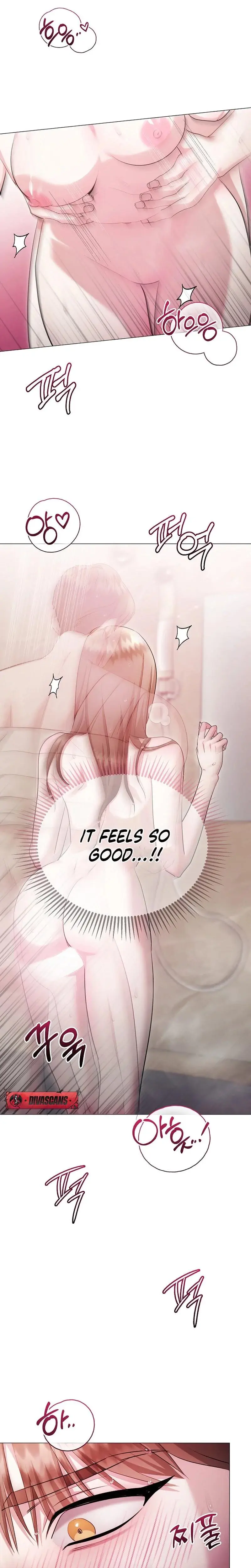 The Thrilling Temptation Of A Boyfriend Chapter 21 - Page 11