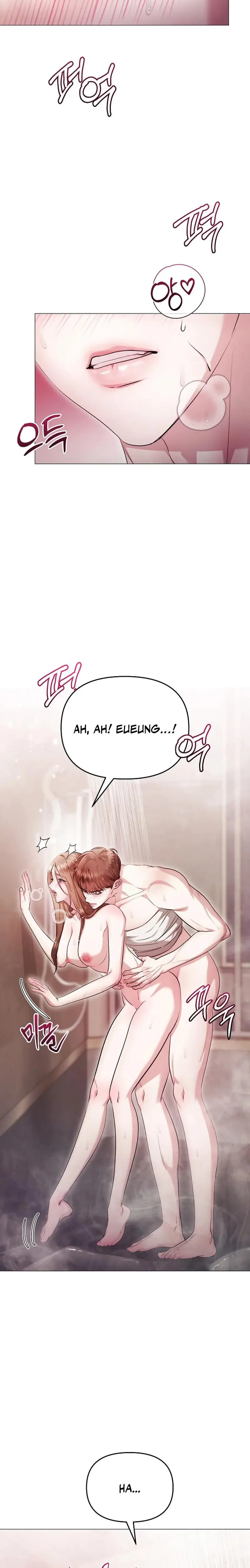 The Thrilling Temptation Of A Boyfriend Chapter 21 - Page 12
