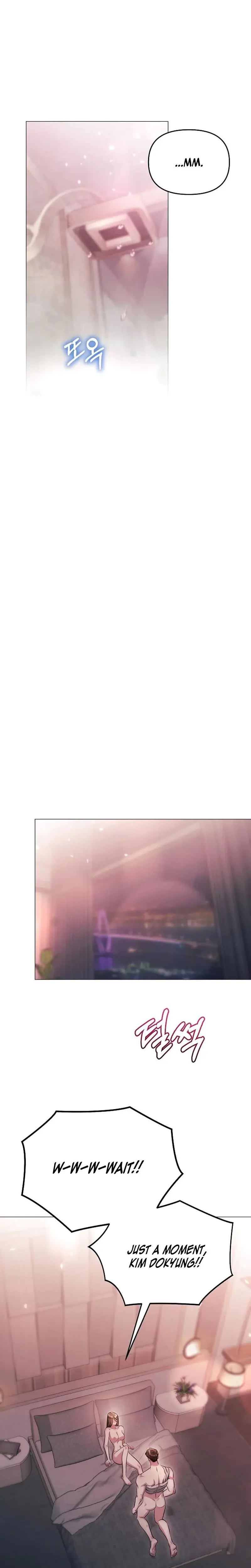 The Thrilling Temptation Of A Boyfriend Chapter 21 - Page 16