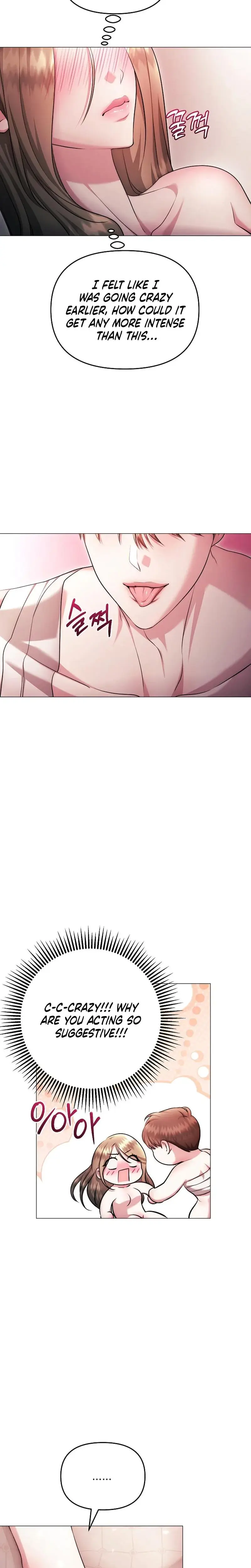 The Thrilling Temptation Of A Boyfriend Chapter 21 - Page 19