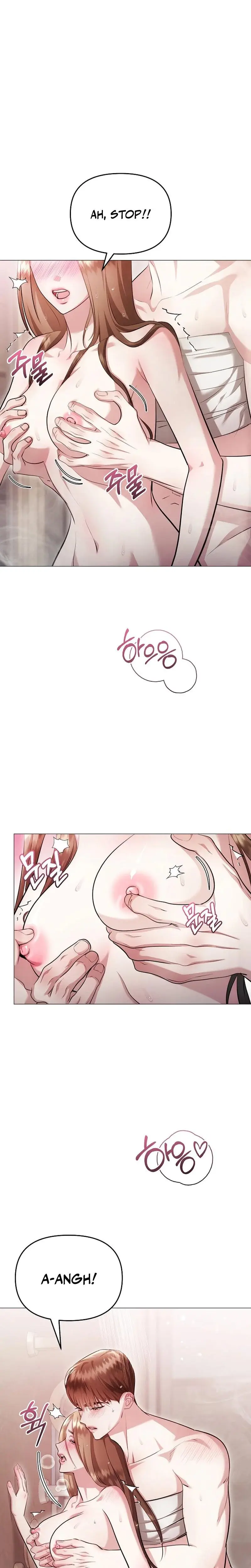 The Thrilling Temptation Of A Boyfriend Chapter 21 - Page 2