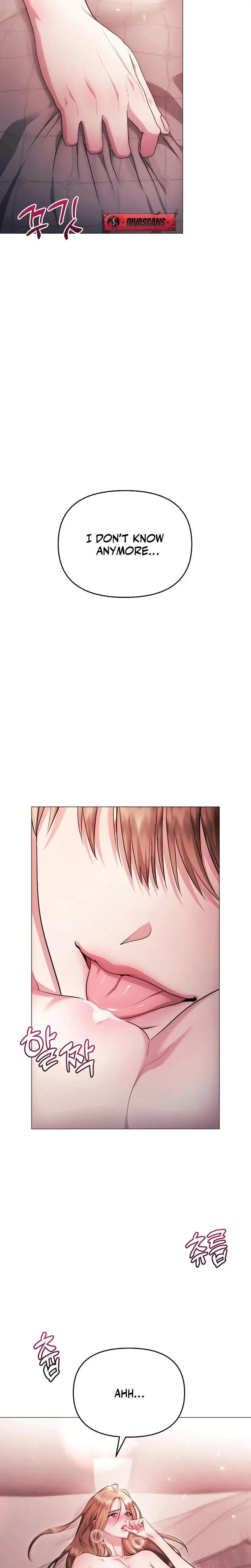 The Thrilling Temptation Of A Boyfriend Chapter 21 - Page 20
