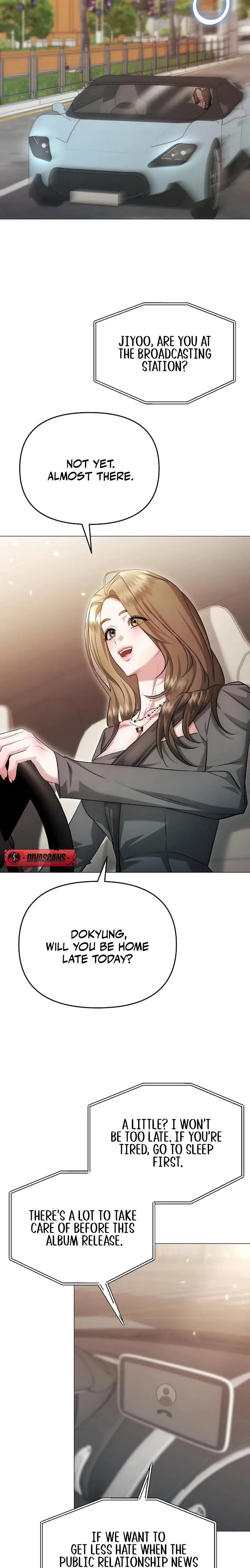The Thrilling Temptation Of A Boyfriend Chapter 21 - Page 22