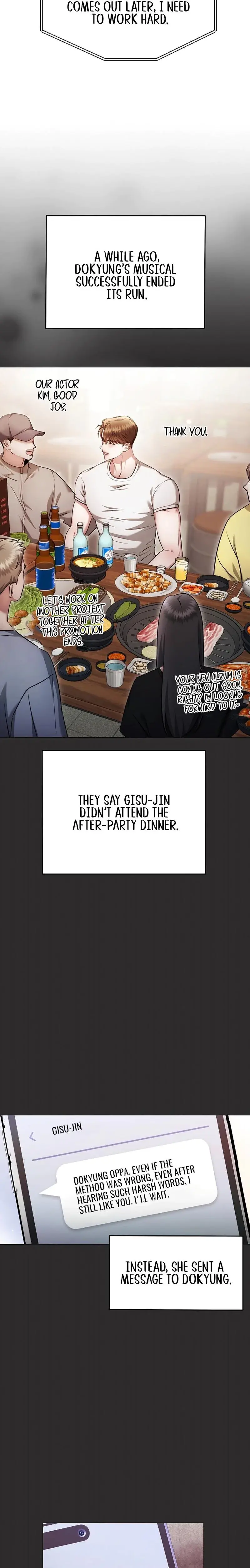 The Thrilling Temptation Of A Boyfriend Chapter 21 - Page 23