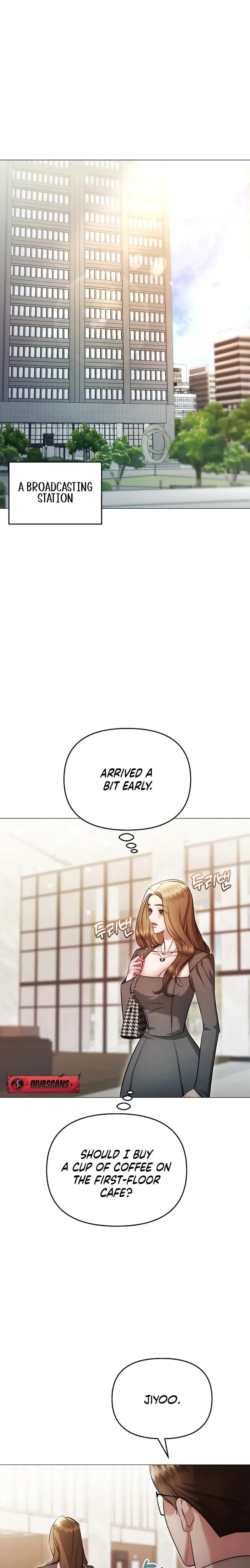 The Thrilling Temptation Of A Boyfriend Chapter 21 - Page 25