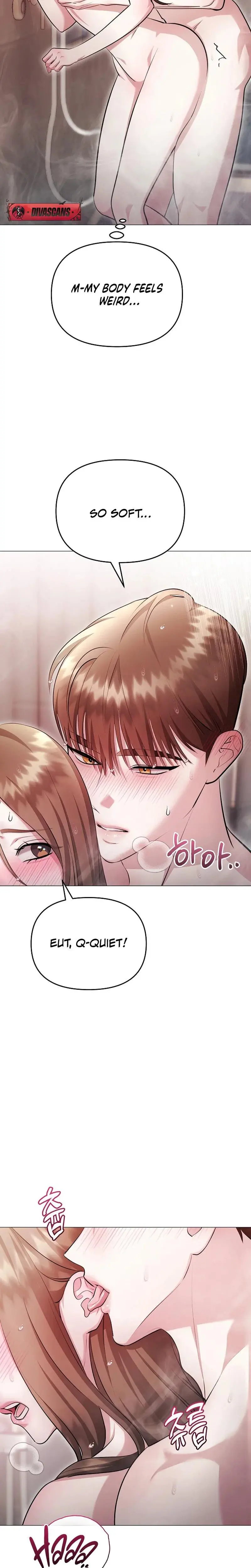 The Thrilling Temptation Of A Boyfriend Chapter 21 - Page 3
