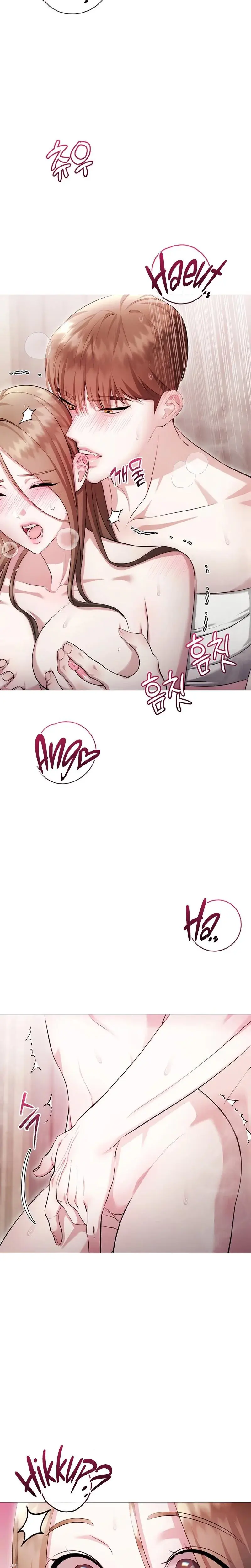 The Thrilling Temptation Of A Boyfriend Chapter 21 - Page 4