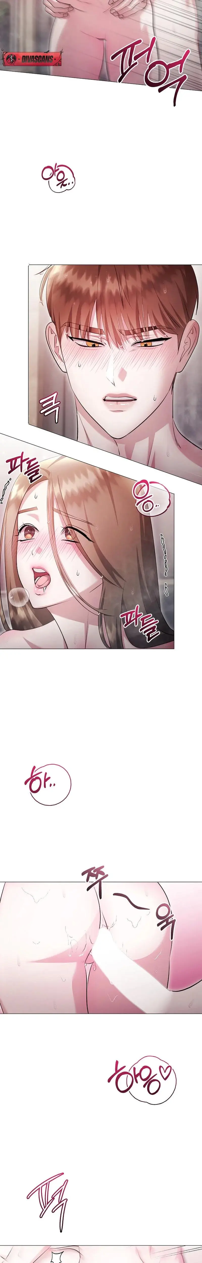 The Thrilling Temptation Of A Boyfriend Chapter 21 - Page 9
