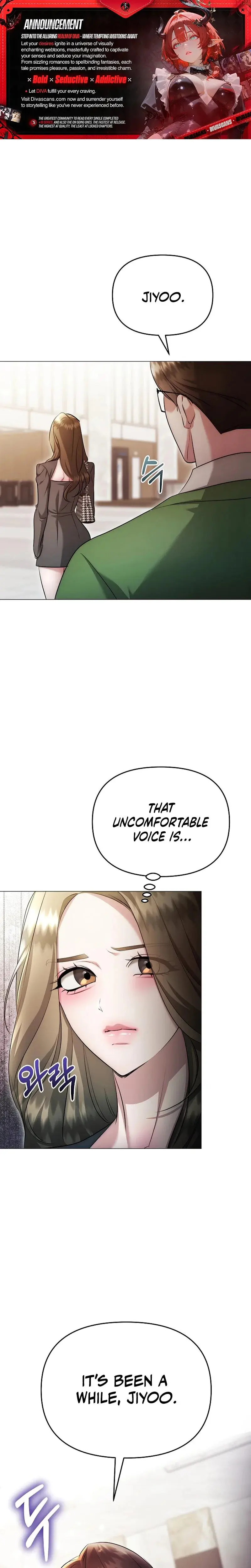 The Thrilling Temptation Of A Boyfriend Chapter 22 - Page 1