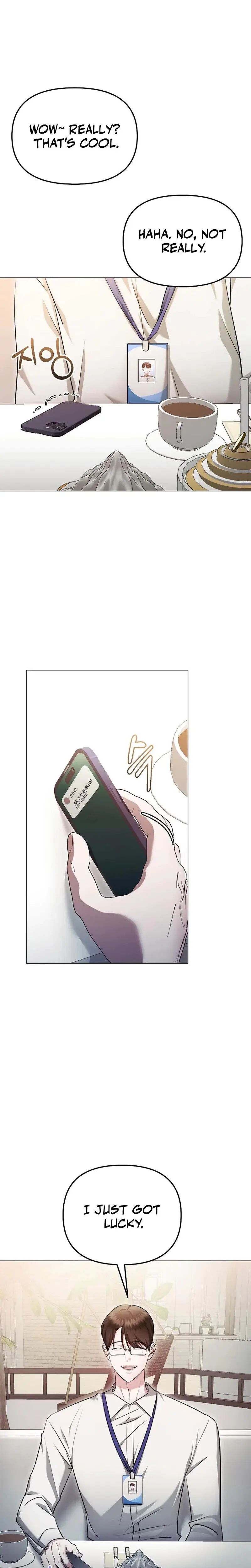 The Thrilling Temptation Of A Boyfriend Chapter 22 - Page 11