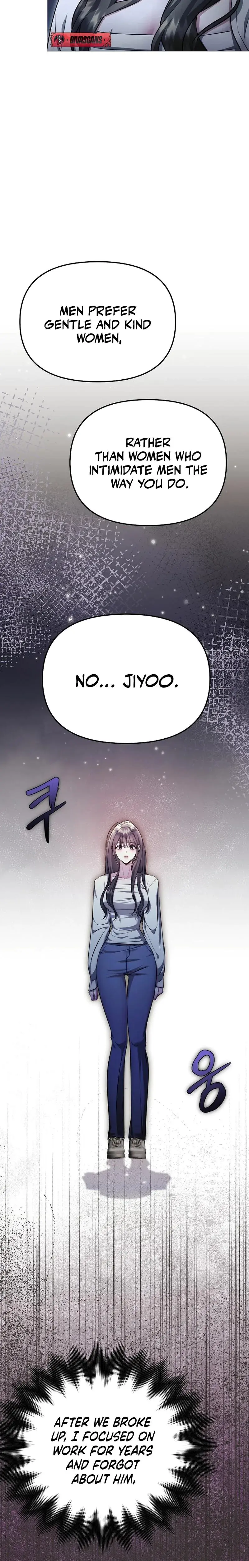 The Thrilling Temptation Of A Boyfriend Chapter 22 - Page 14