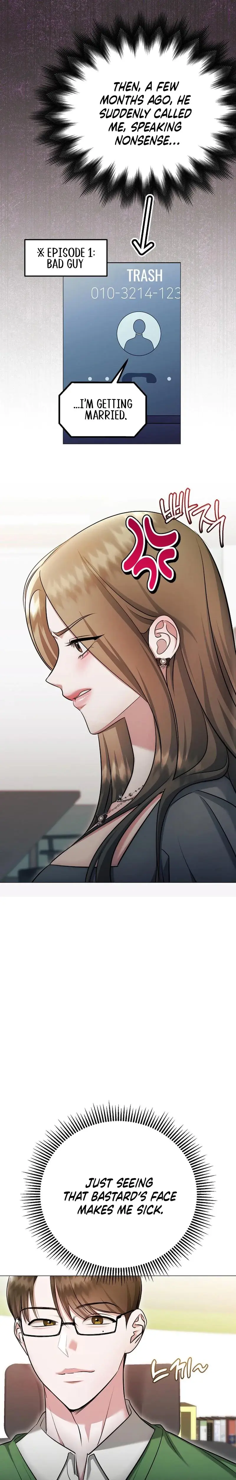 The Thrilling Temptation Of A Boyfriend Chapter 22 - Page 15