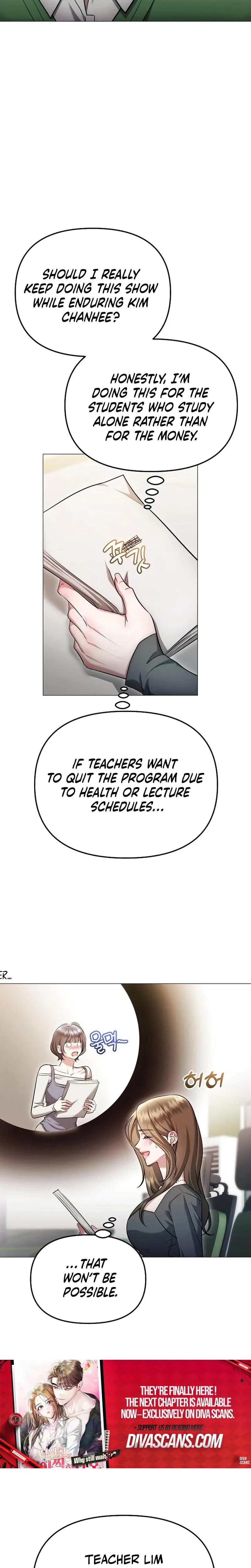 The Thrilling Temptation Of A Boyfriend Chapter 22 - Page 16