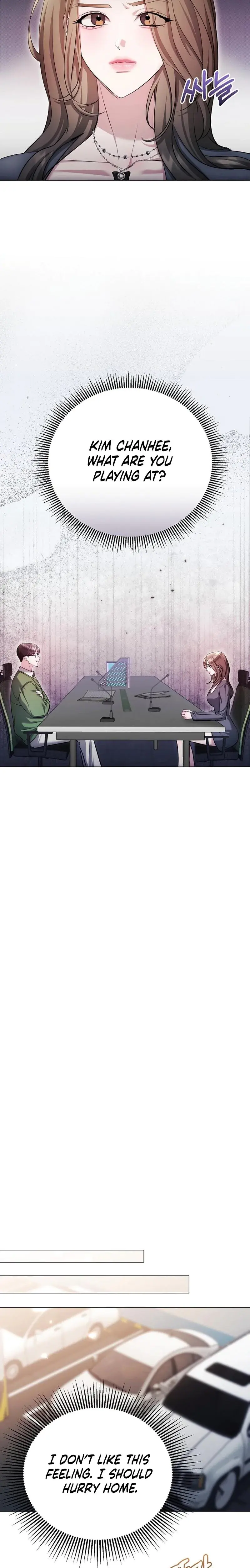 The Thrilling Temptation Of A Boyfriend Chapter 22 - Page 18