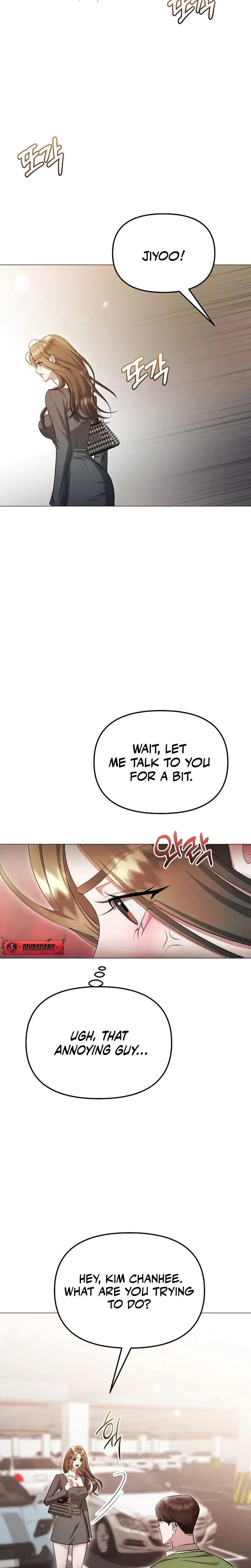 The Thrilling Temptation Of A Boyfriend Chapter 22 - Page 19