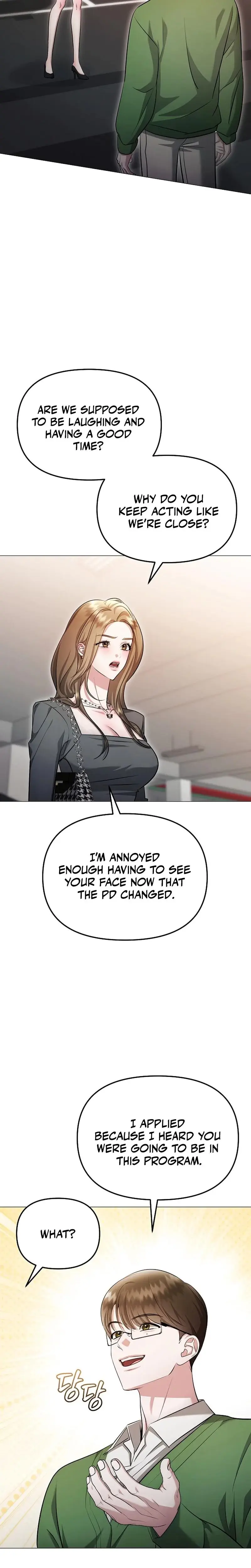 The Thrilling Temptation Of A Boyfriend Chapter 22 - Page 20