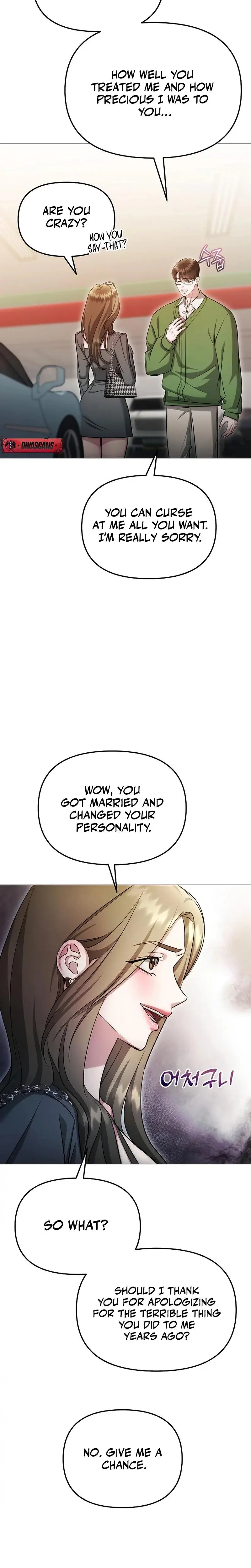 The Thrilling Temptation Of A Boyfriend Chapter 22 - Page 22