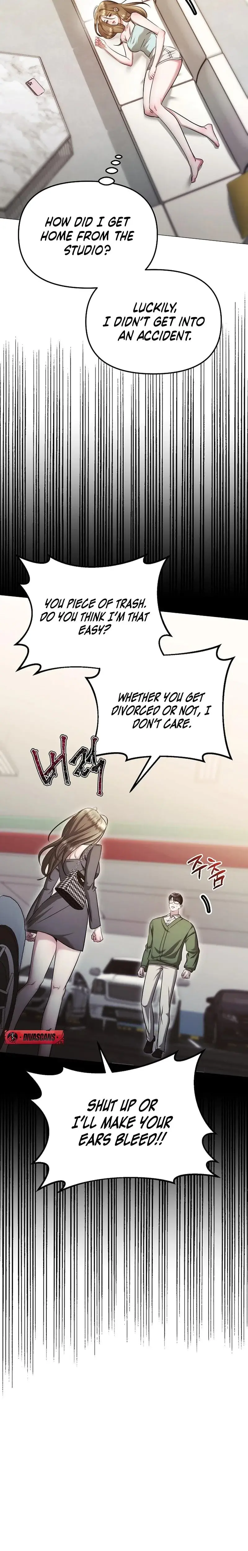 The Thrilling Temptation Of A Boyfriend Chapter 22 - Page 24