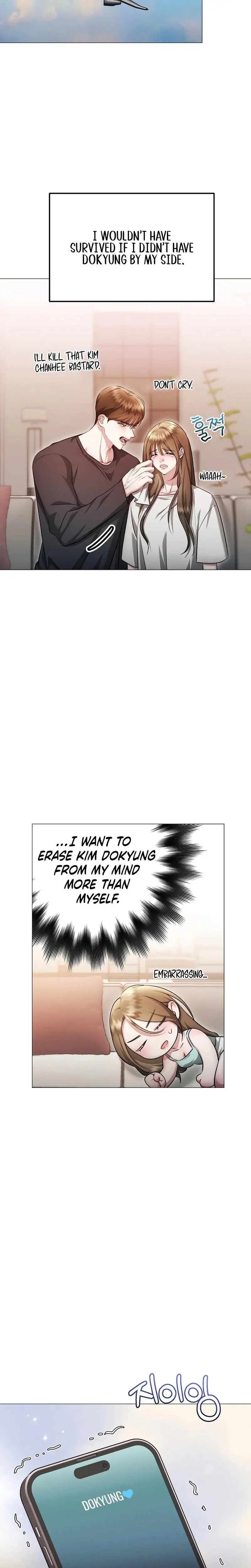 The Thrilling Temptation Of A Boyfriend Chapter 22 - Page 26